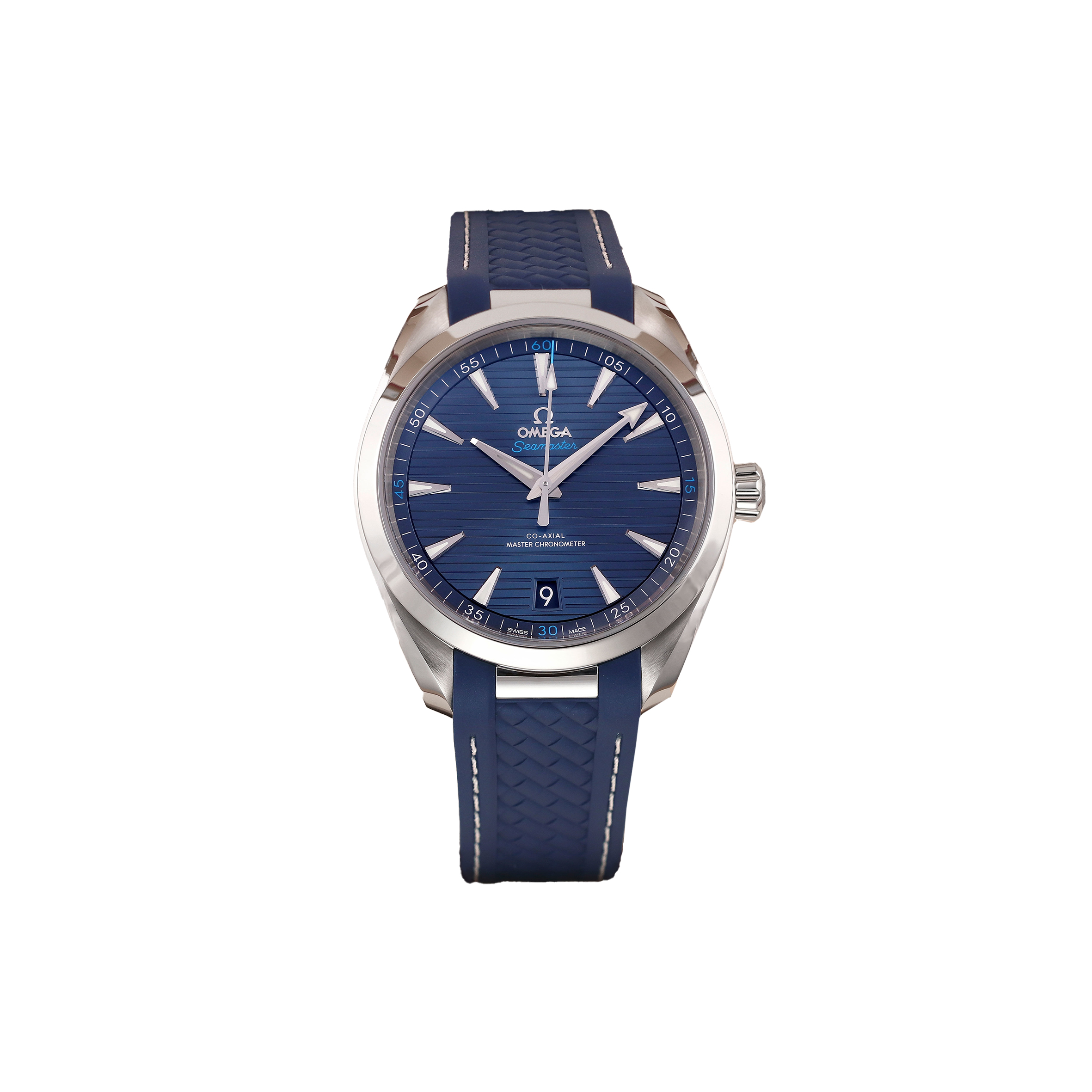 Om**a seamaster aqua terra 150m watch 220.12.41.21.03.001